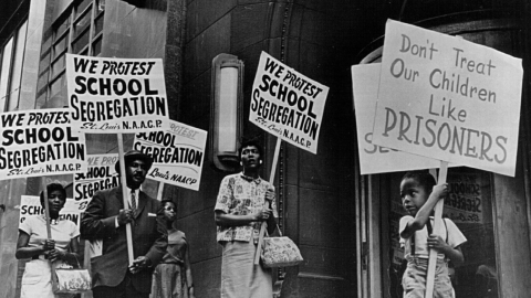 Facts about the Civil Rights Movement