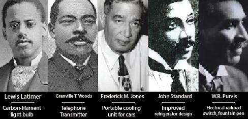 Honoring African American Inventors and Innovators