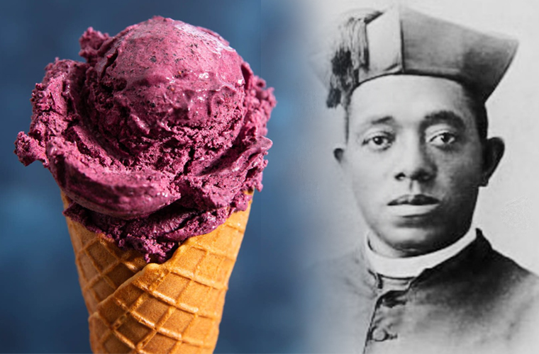 Augustus Jackson – Father on ice cream