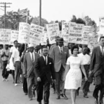 The civil rights movement