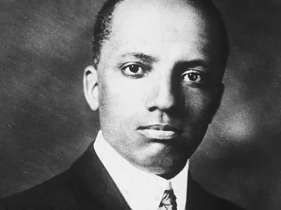 Carter-G-Woodson