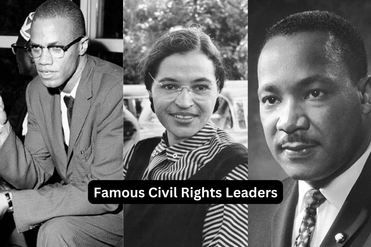 Architects of Justice: Profiling Leaders of the Civil Rights Movement