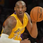 Famous Blacks : Kobe Bryant