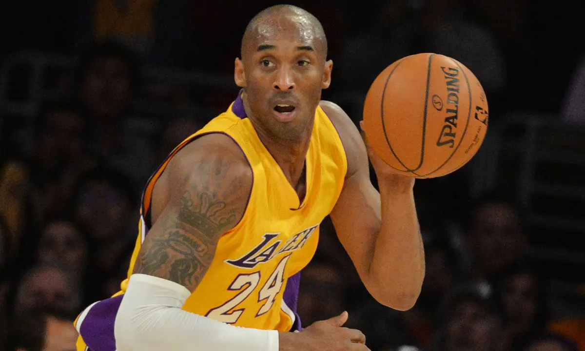 Kobe Bryant – Beyond the Court – A Legacy of Greatness and Inspiration