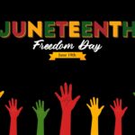 Juneteenth is a federal holiday in the United States commemorating the end of slavery