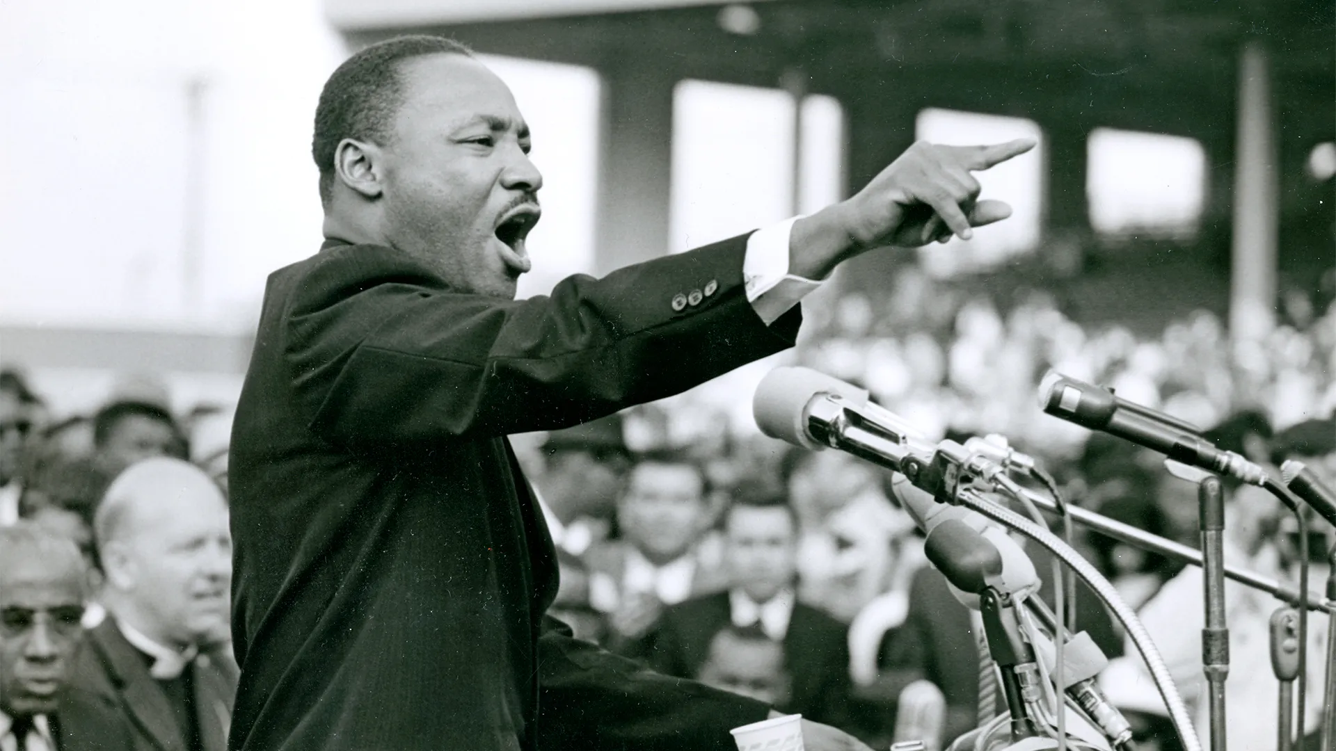 Martin Luther King Jr. –  A Legacy of Leadership and Civil Rights Activism