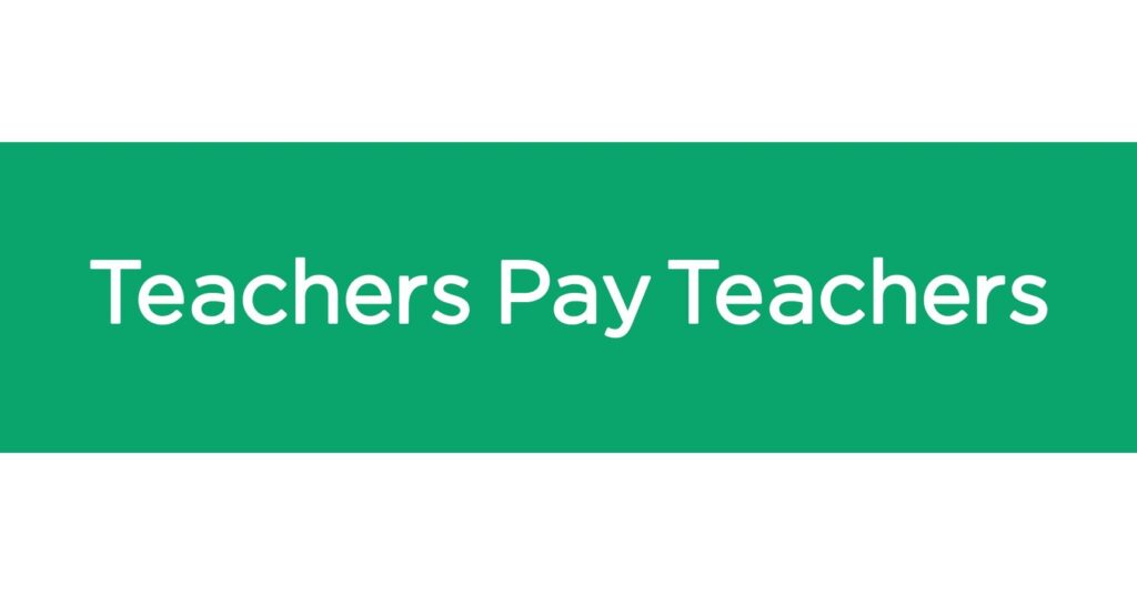 What is teachers pay teachers and how does it benefit black history ...