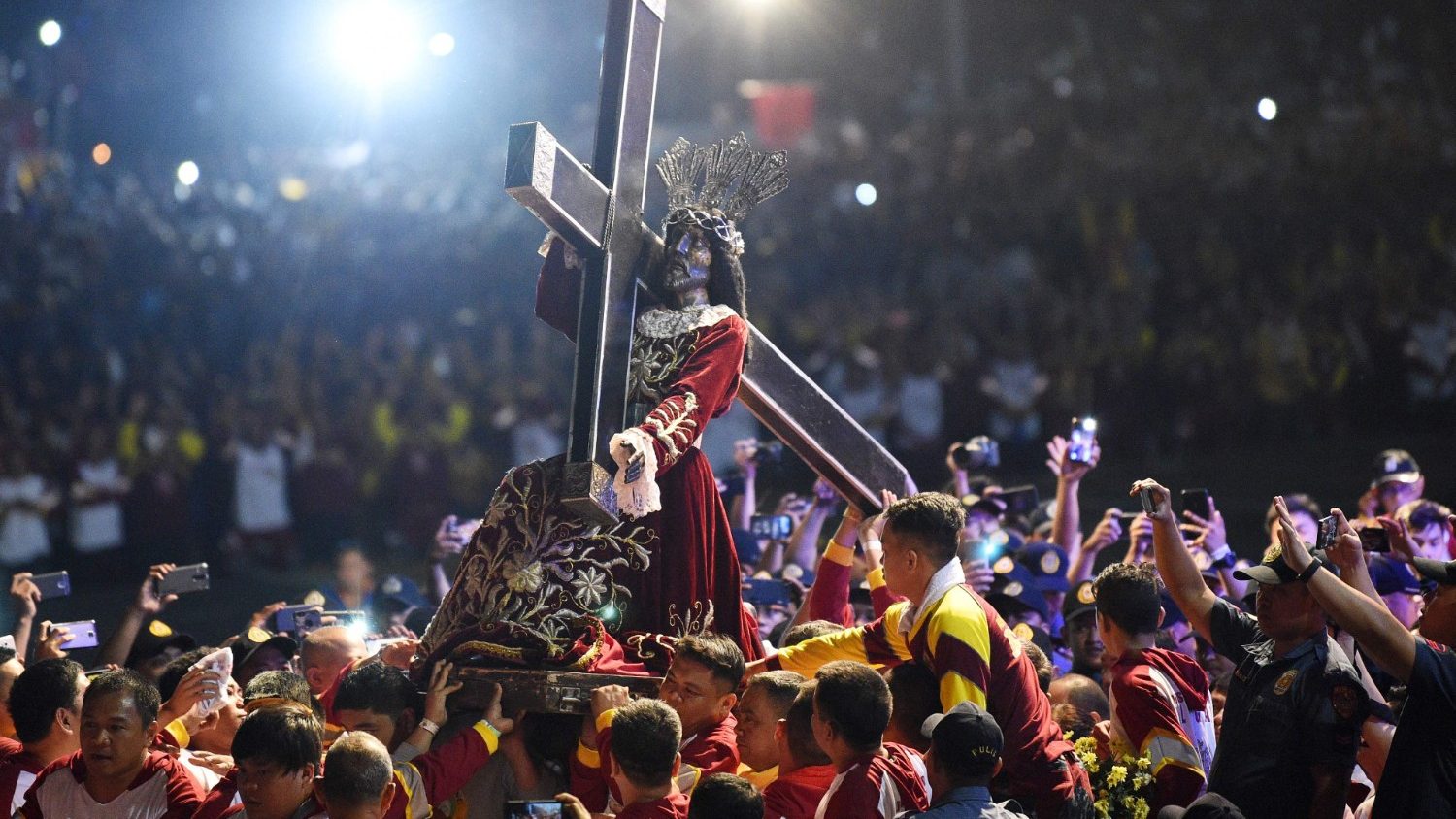 The Mystique of the Black Nazarene: Origins, Significance, and Cultural Heritage