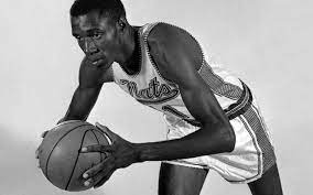 Earl Francis Lloyd – First Black Man to Play in the NBA