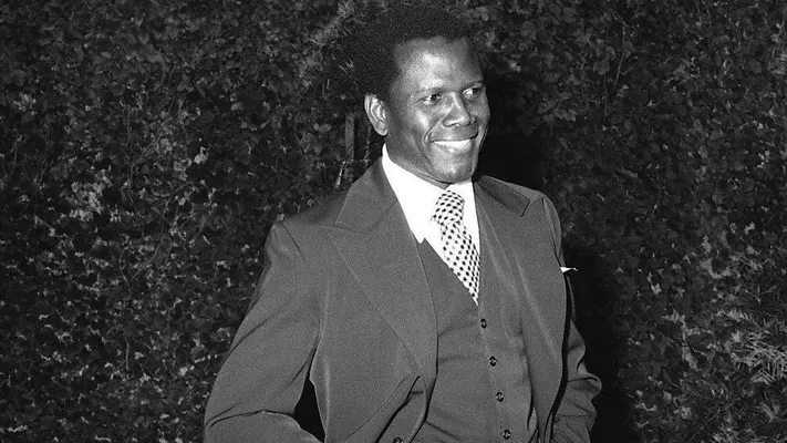 Sidney Poitier – First Black Man to Win an Oscar