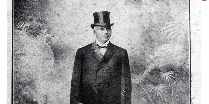 George Edwin Taylor : First Black Presidential Candidate