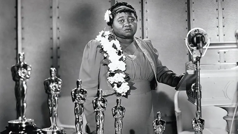 Hattie McDaniel – First Black Woman to Win an Oscar