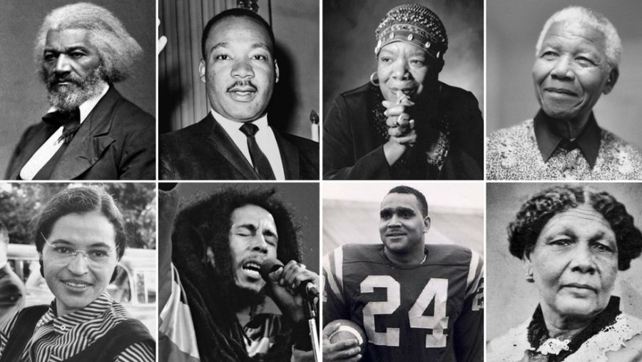 Influential Figures in Black History: Celebrating Black History Month