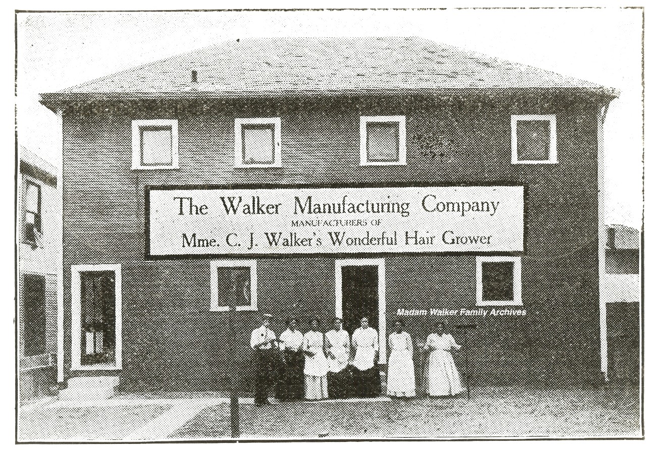 Why did Madam CJ Walker’s Company close in 1981?