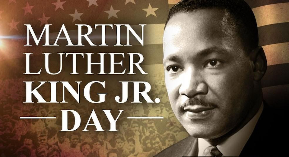 Martin Luther King Jr. Day