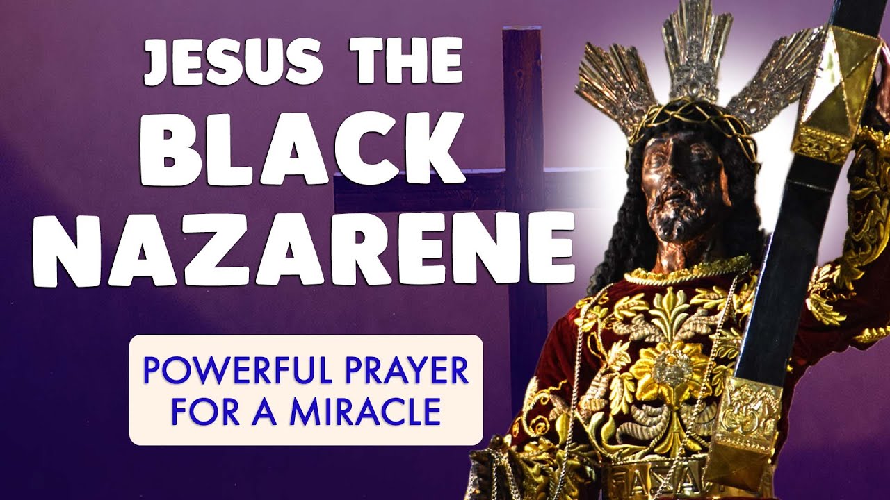 10 Intresting Miracles by Black Nazarene