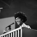 Famous Blacks - Shirley Chisholm