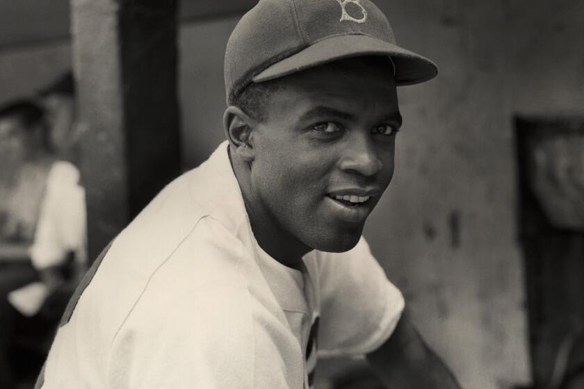 Jackie Robinson – First African American to Play in the MLB