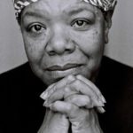 Maya Angelou - Black Icon