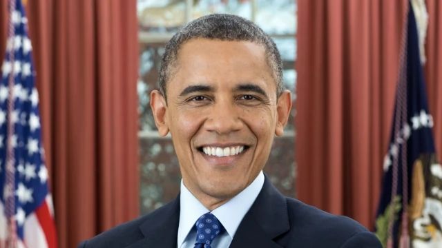 Barack Obama – First Black President of the United States