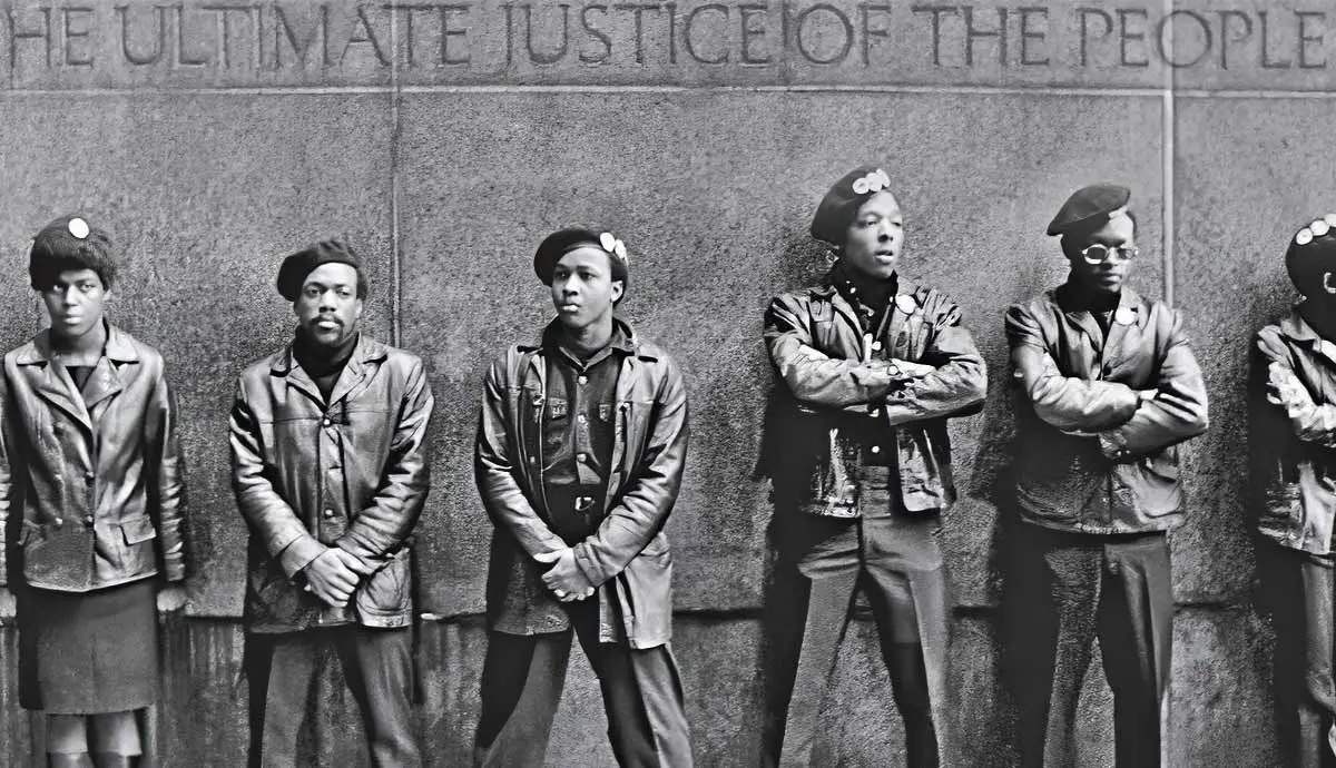 The Black Panthers