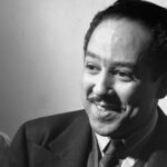 Langston Hughes Black History Icon