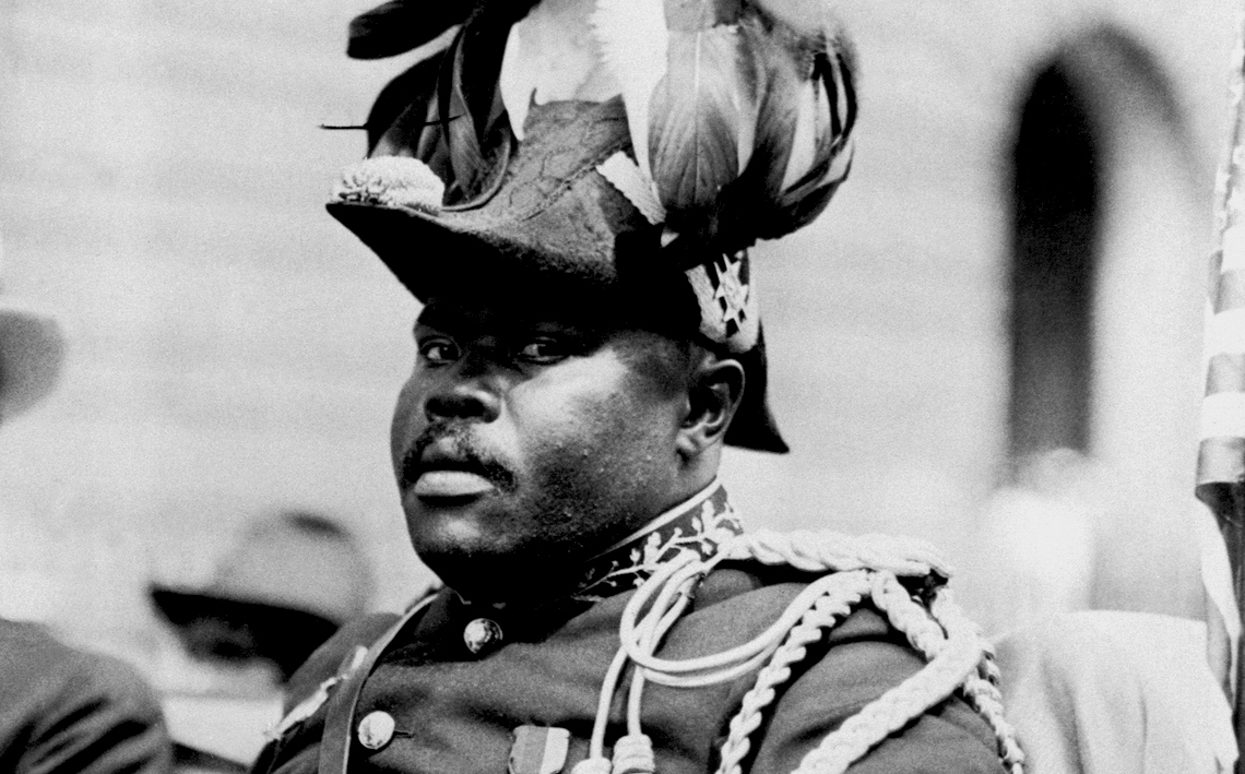 Marcus Garvey