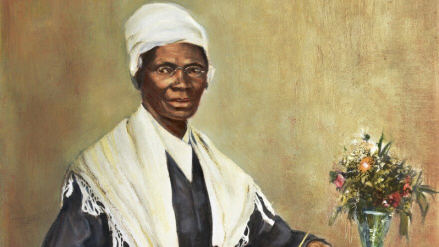 Sojourner Truth – A Fearless Voice for Freedom and Equality