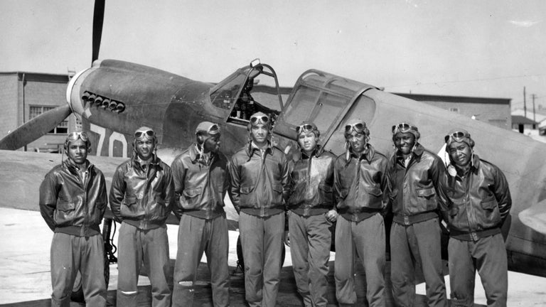 The Complete Saga of the Tuskegee Airmen