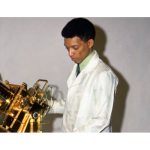 George Carruthers – Inventor of the Spectrograph /Ultraviolet Camera