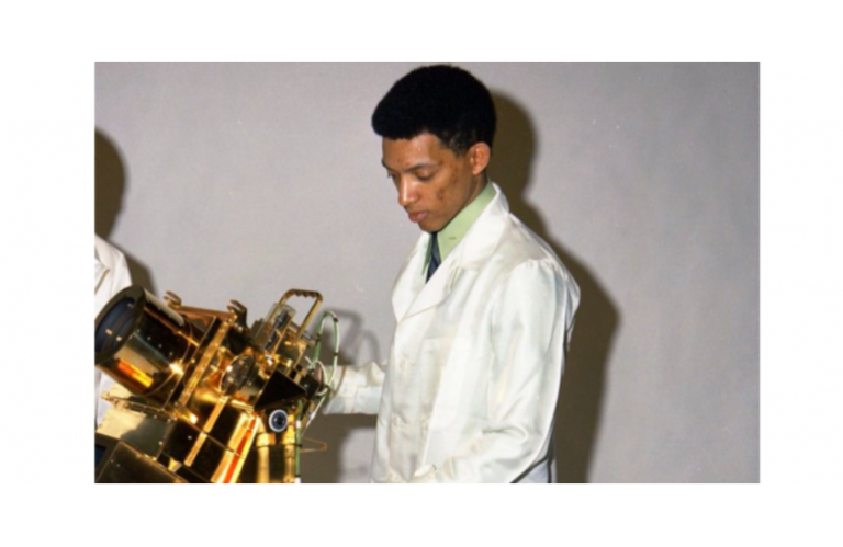 George Carruthers – Inventor of the Spectrograph /Ultraviolet Camera ...