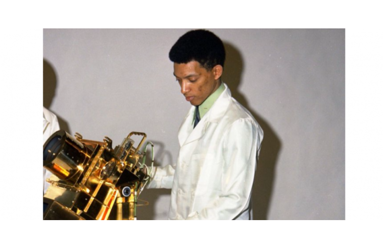 George Carruthers – Inventor of the Spectrograph /Ultraviolet Camera