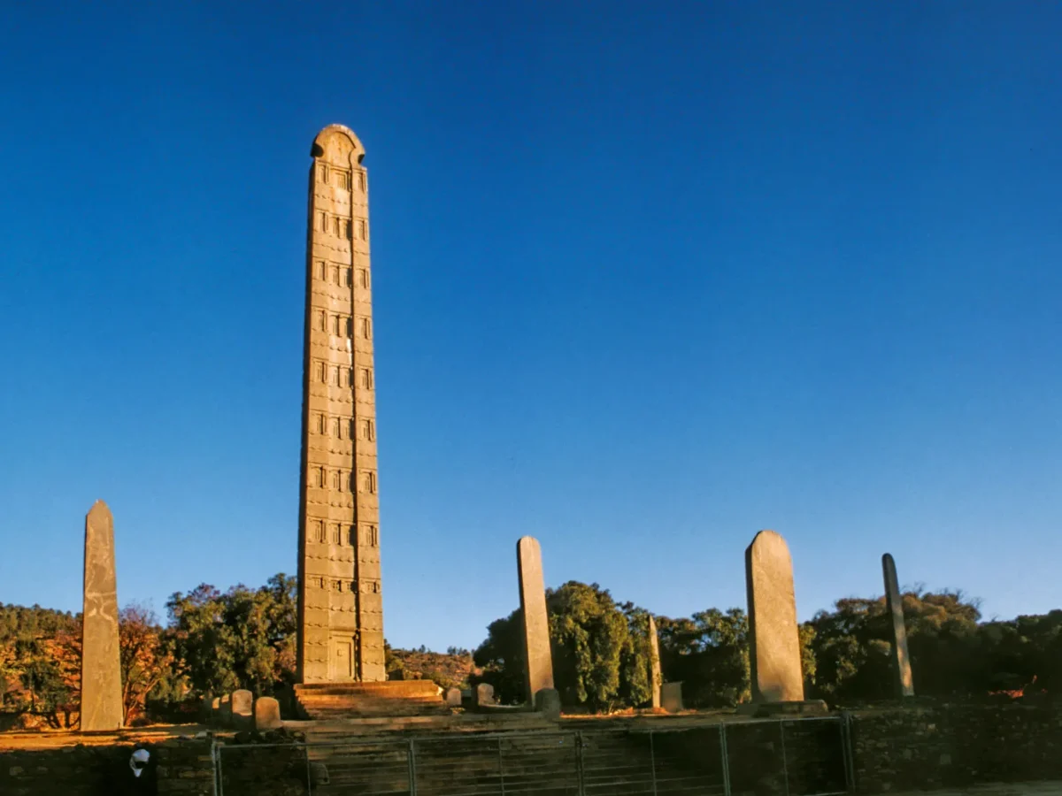 The Kingdom of Aksum: Africa’s Ancient Civilization