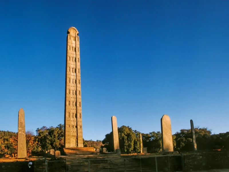 The Kingdom of Aksum: Africa’s Ancient Civilization