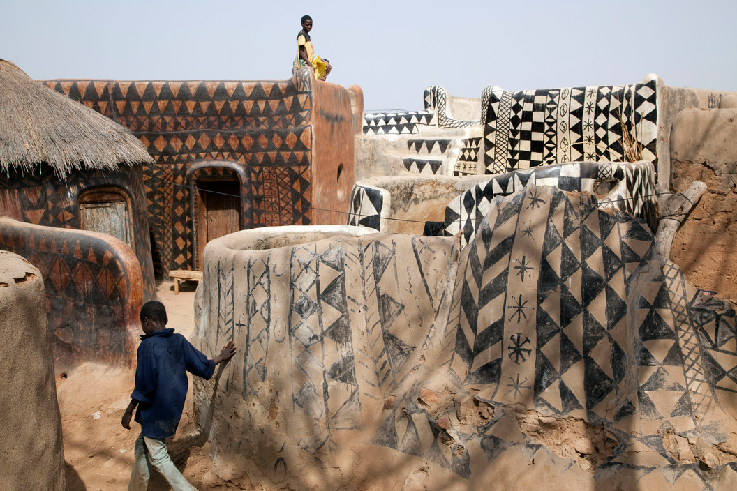 The Architectural Marvel of Tiébélé: Celebrating Traditional African Design